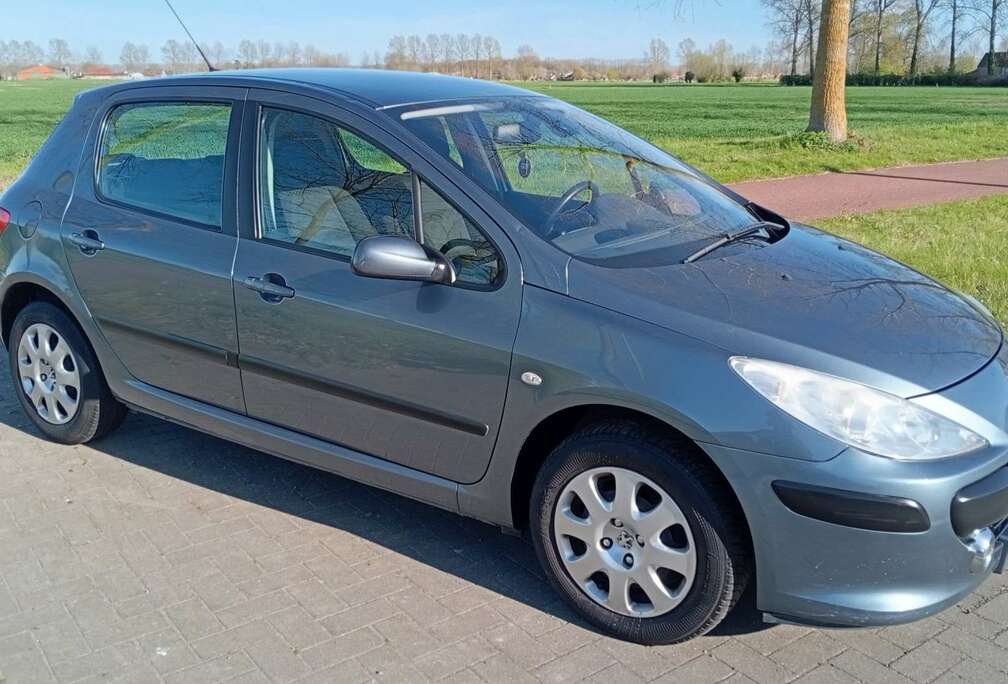 Peugeot HDi 90 Grand Filou Cool