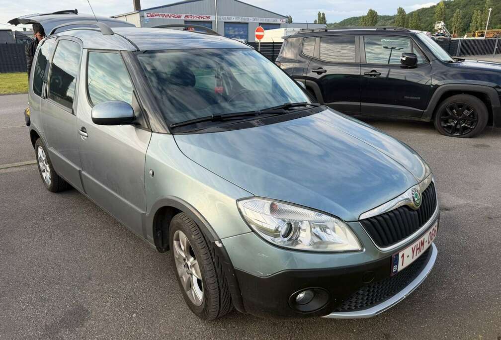 Skoda 1.2