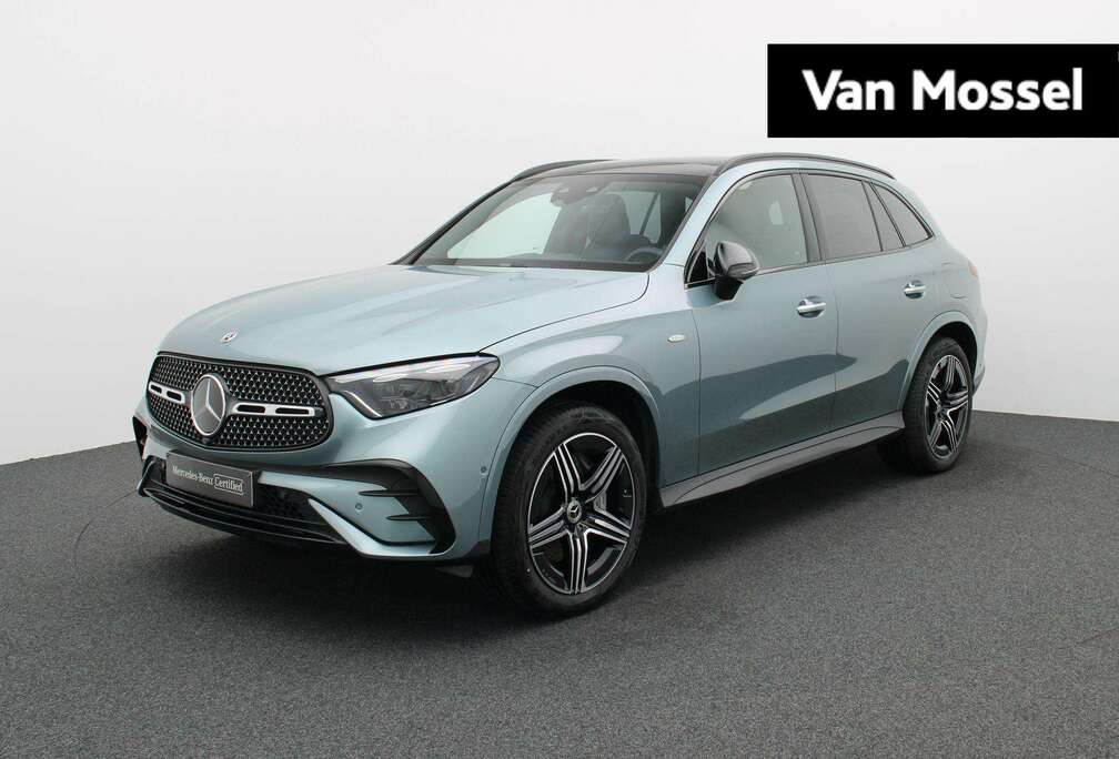 Mercedes-Benz SUV e AMG Line + AIRMATIC + BURMESTER + PANO + HEA