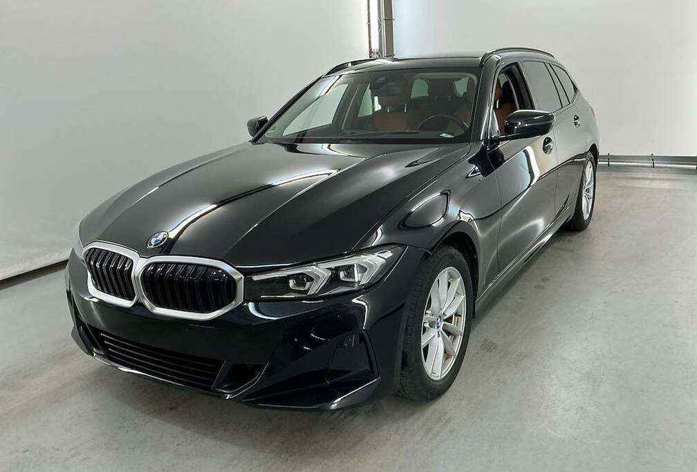 BMW 318*LOOK M TECHNIK*XENON LED*CAR PASS*