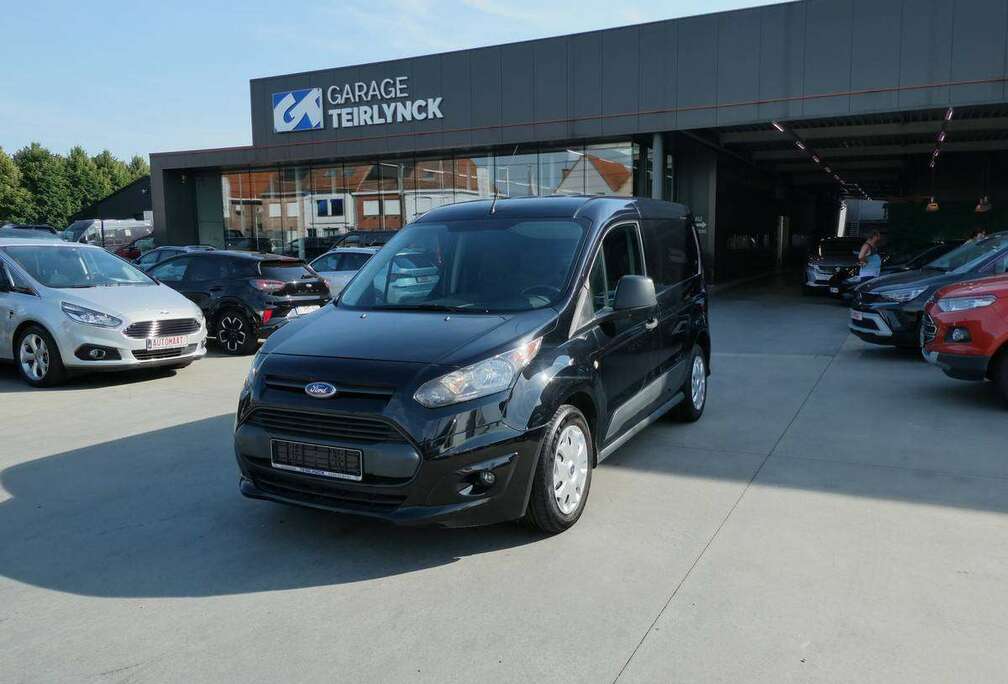 Ford 3pl 1.5TDCi 75pk Lichte Vracht \'16 106000km (49254)