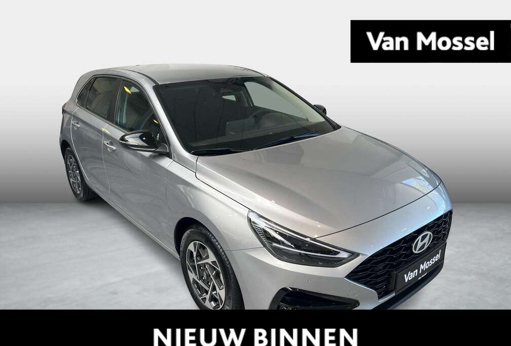 Hyundai TECHNO AUTOMAAT - CAMERA - APPLE CARPLAY/ ANDROID