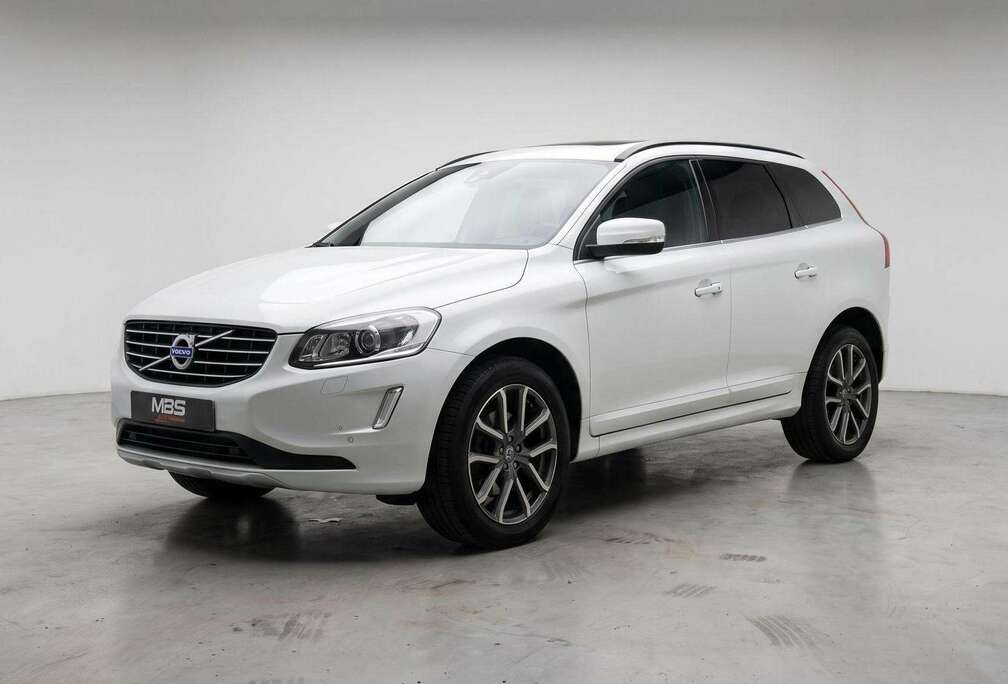Volvo * 2.0* AUTO* NAVI* CRUISE* LED* TOIT PANO*