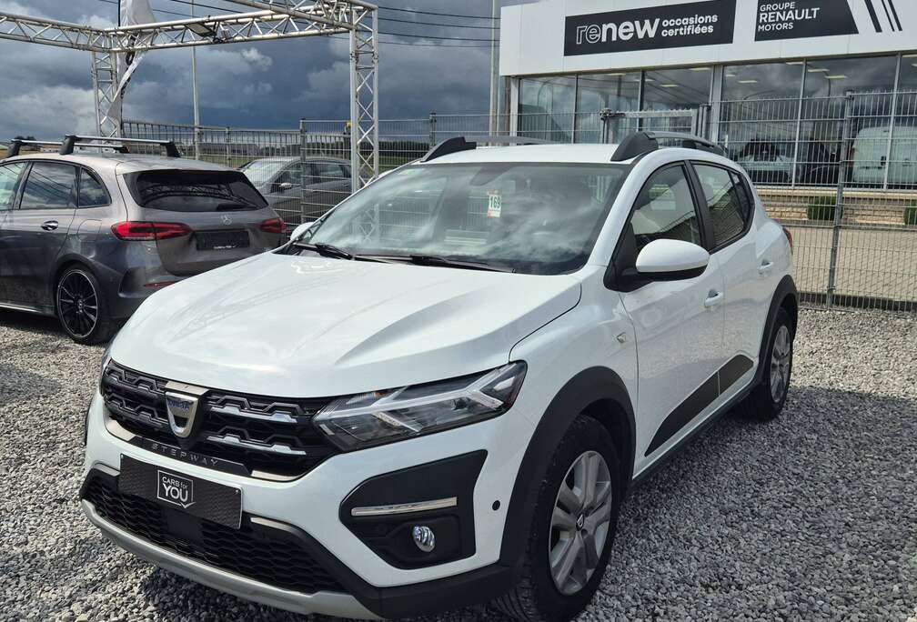 Dacia Sandero Stepway 1.0 TCe Stepway Plus
