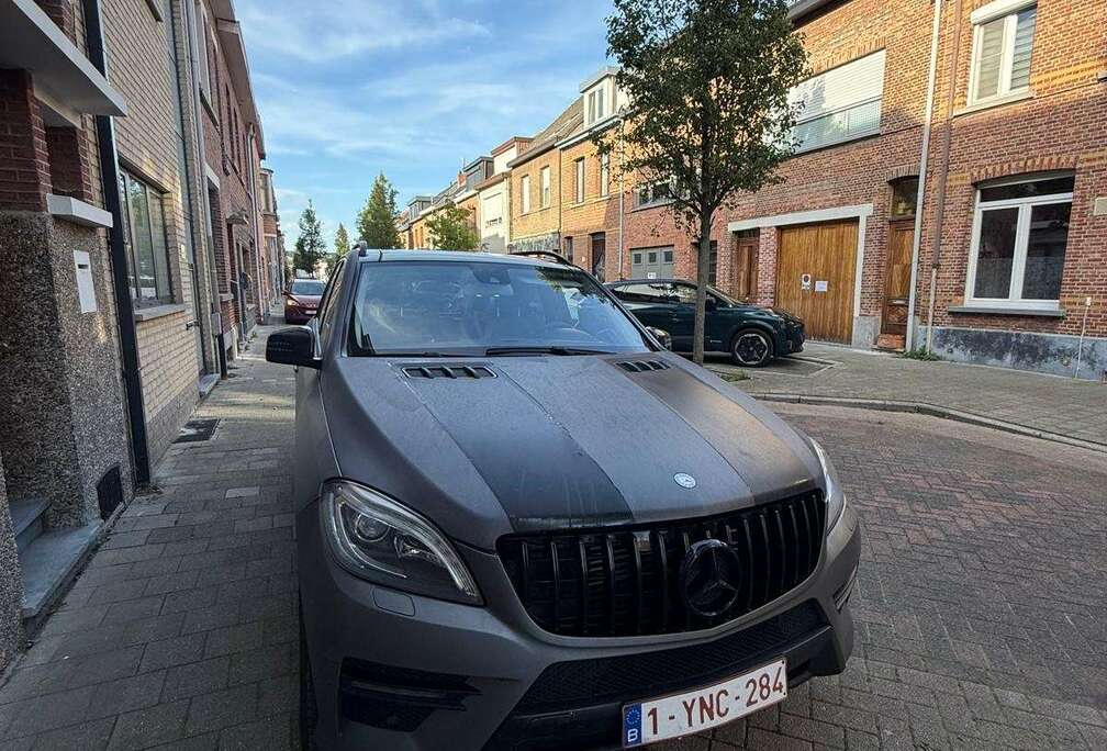 Mercedes-Benz BlueTEC