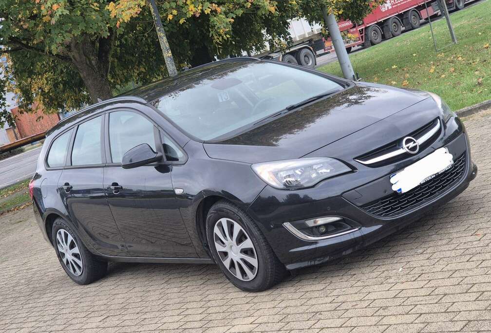 Opel opel astra break/2013 /roule super bien
