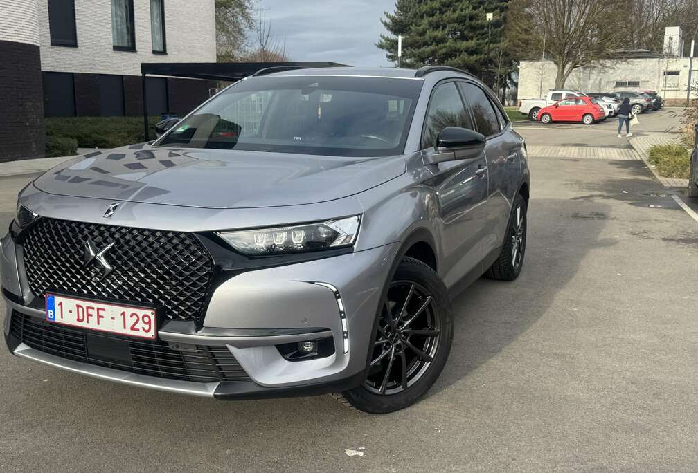 DS 7 CROSSBACK 1.5 BlueHDi Rivoli