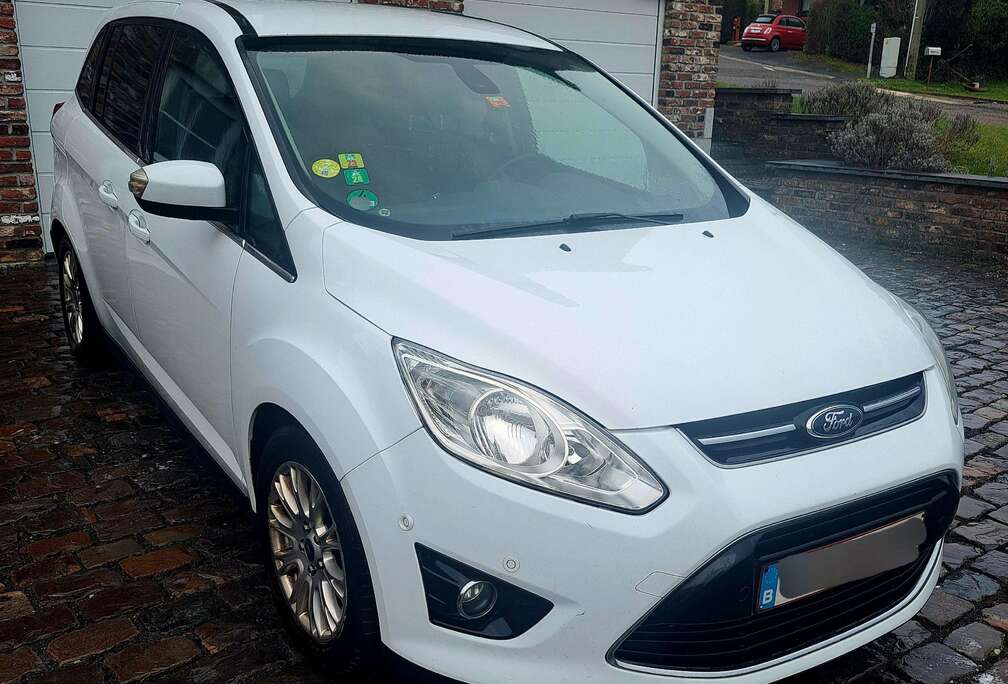 Ford Grand C-Max 1.6 TDCi Go Start-Stop