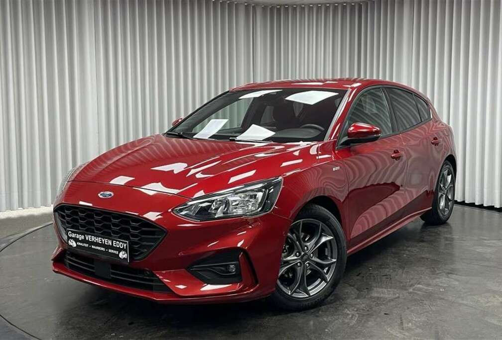 Ford 1.0i mHEV / LED / Navi / ACC / Cam / BLISS / ...