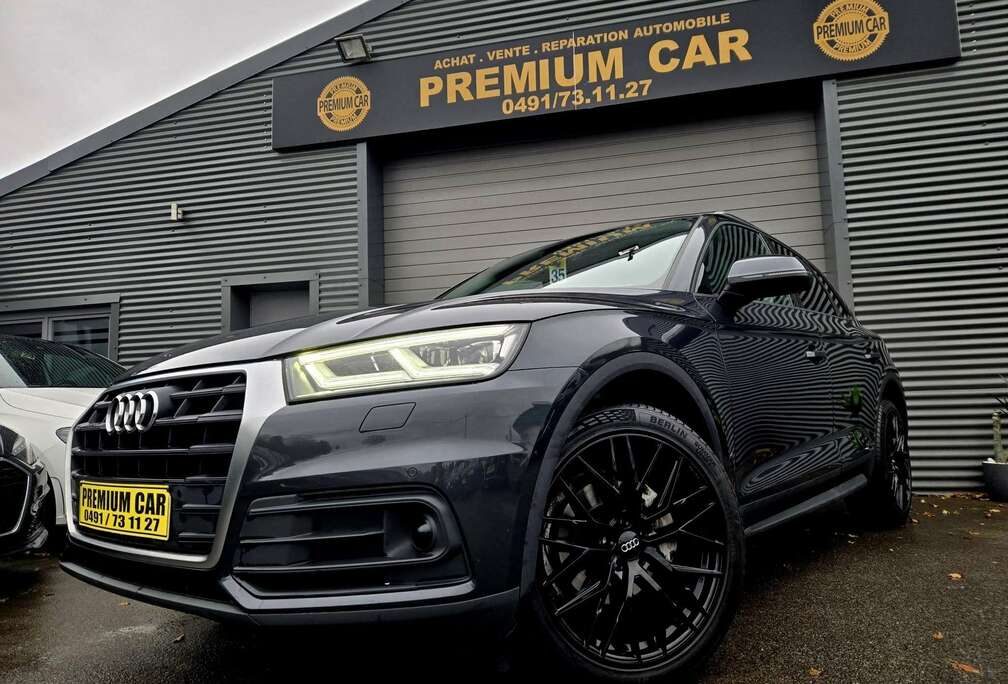 Audi Q5 *S LINE LOOK * CUIR*MATRIX