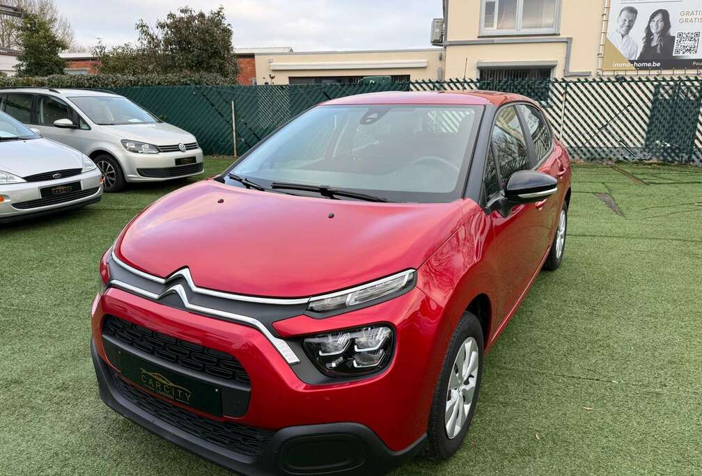 Citroen 1.2i PureTech32995KM12M GARANTIE