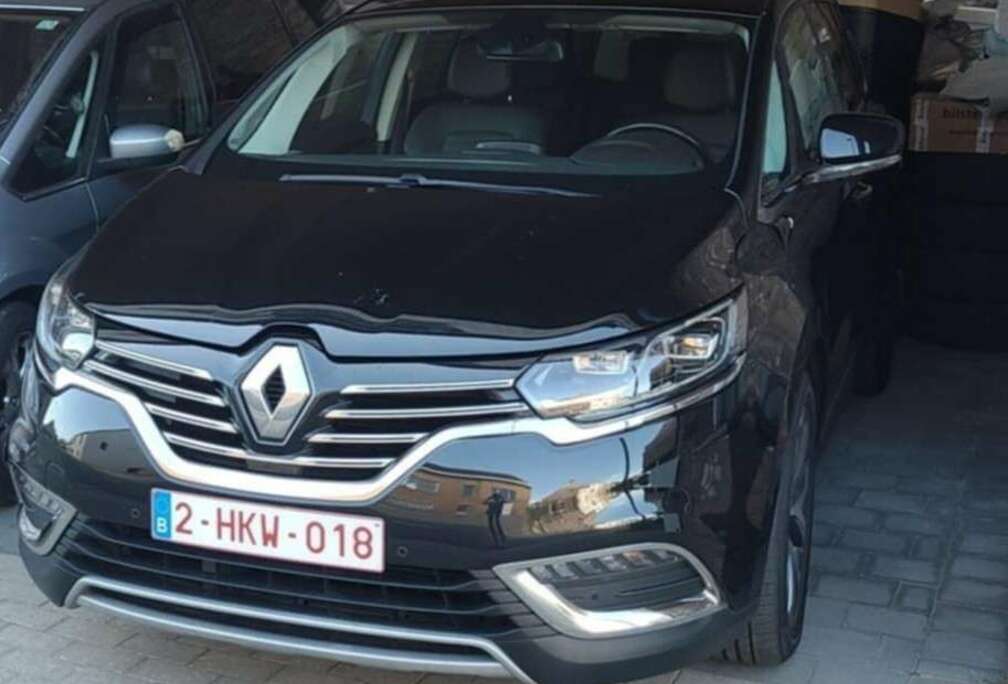 Renault Energy dCi 160 EDC Initiale Paris