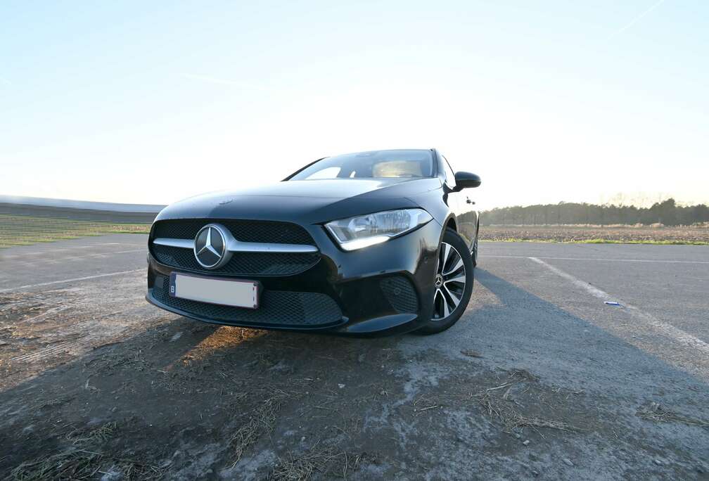 Mercedes-Benz A 180 d