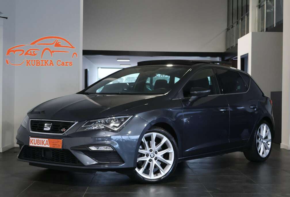 SEAT 2.0 TSI FR DSG Pano Navi CruiseC Carplay Garantie*