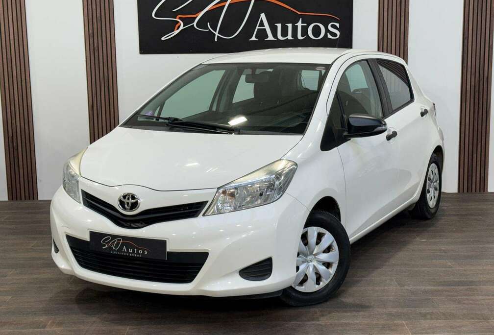 Toyota 1.0i * TRES PRORE * GARANTIE 12 MOIS *