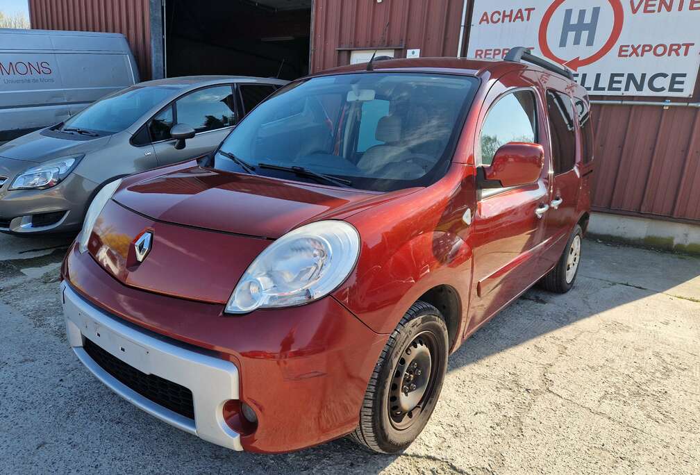 Renault Kangoo 1.5 dCi Expression FAP