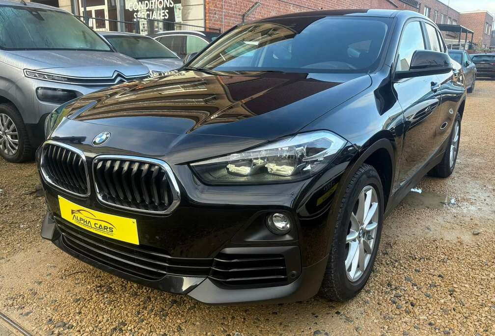 BMW sDRIVE 1.8i*AUTOMATIQUE*GPS*FAIBLE KM*GARANTIE 1AN