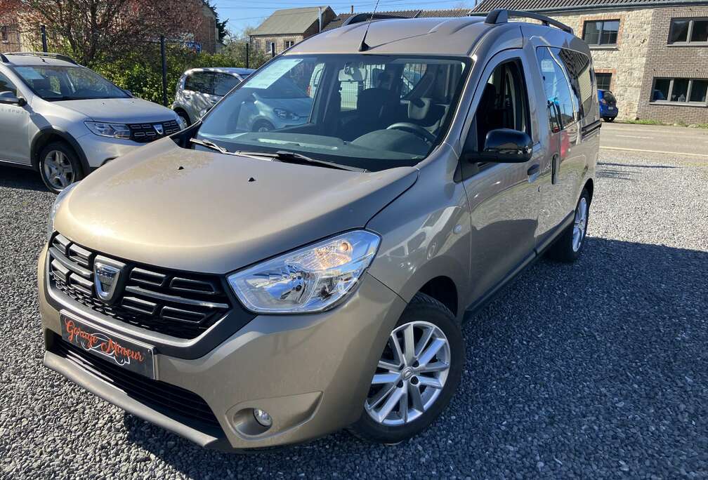 Dacia Dokker 1.5 Blue dCi Comfort (EU6.2)***revisee et g