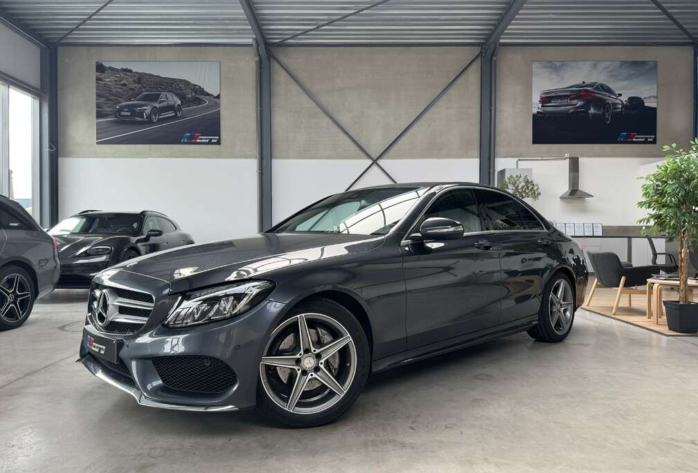 Mercedes-Benz AMG-Line, 04/2014, 52000kms