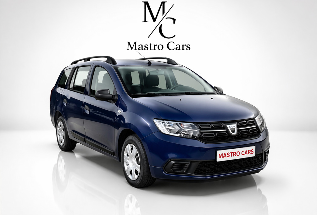 Dacia Logan MCV 0.9 TCe Lauréate