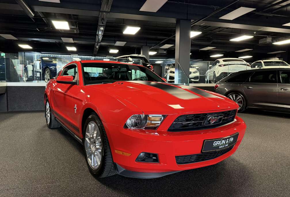 Ford 3.7 V6 COUPE