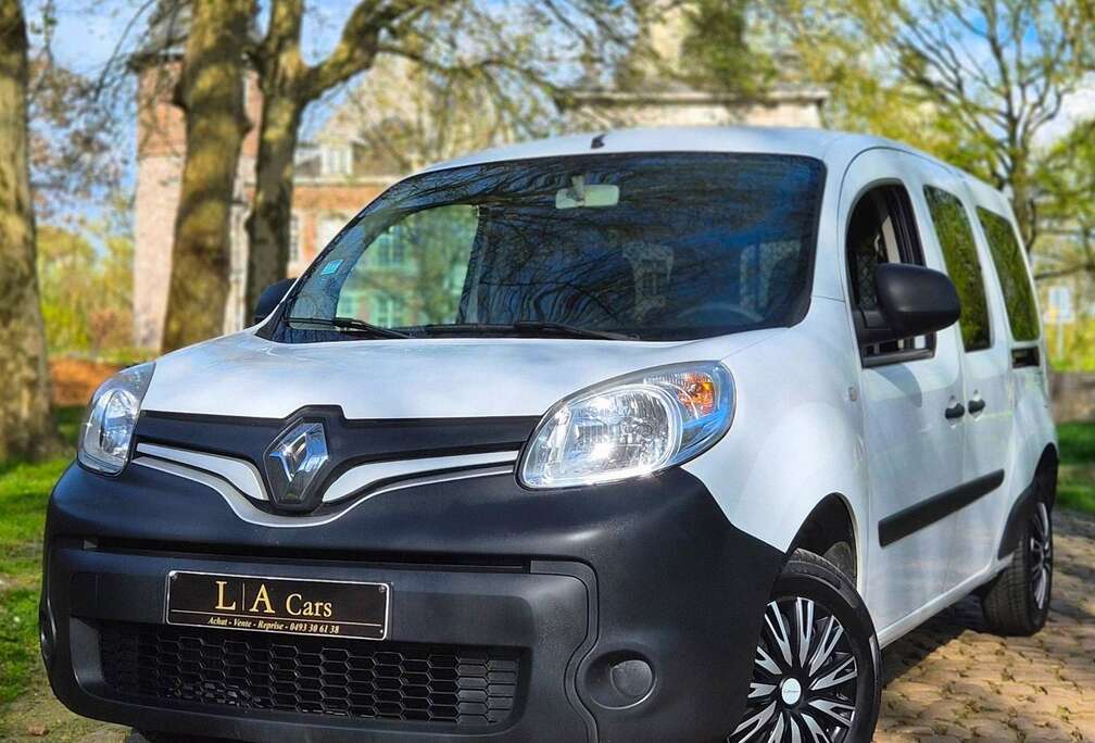 Renault +T.V.A  DISPONIBLEGARANTIE 12M 1ER MAIN