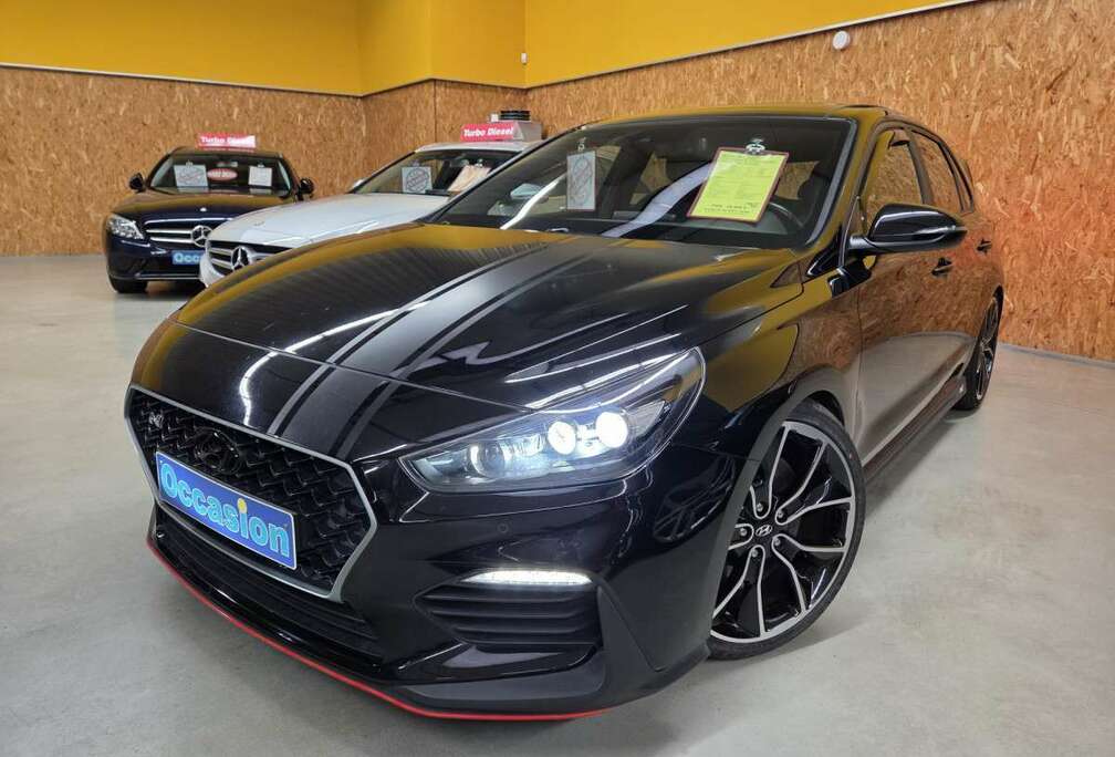 Hyundai N 275CV PERFORMANCE, ECHAPPEMENT REMUS, FULL OPTIO