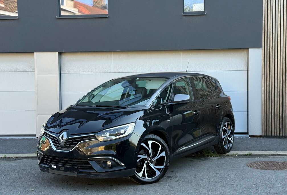 Renault Scenic 1.2 TCe Energy Bose Edition