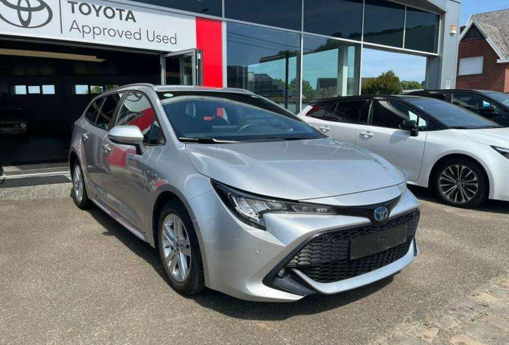 Toyota Dynamic