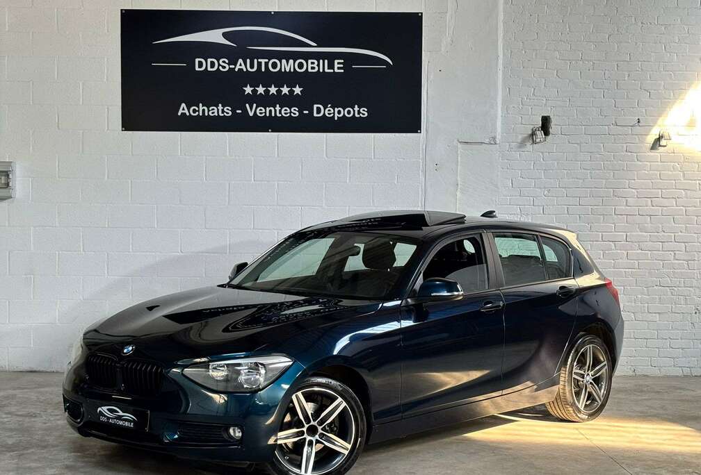 BMW 118 d