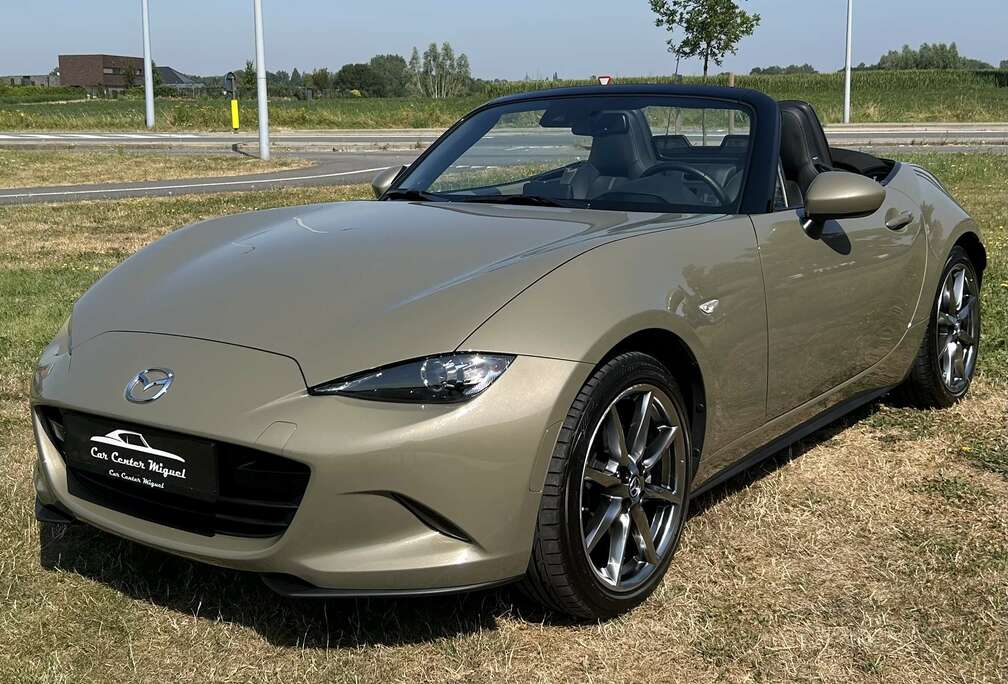 Mazda ND 2.0 Exclusive-Line