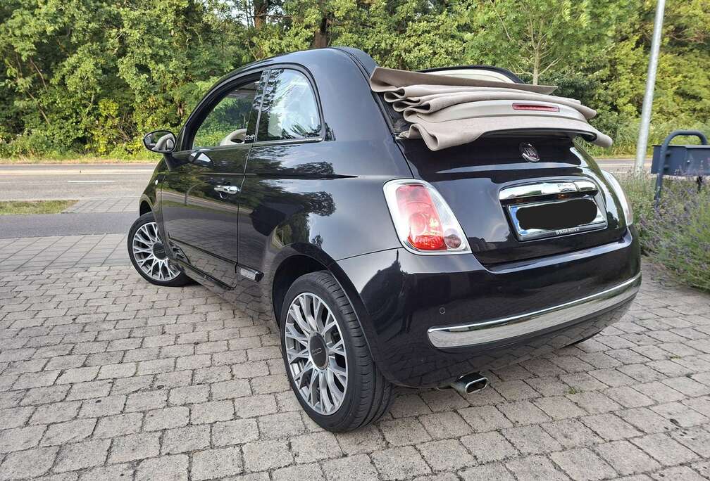 Fiat 1.2i Lounge