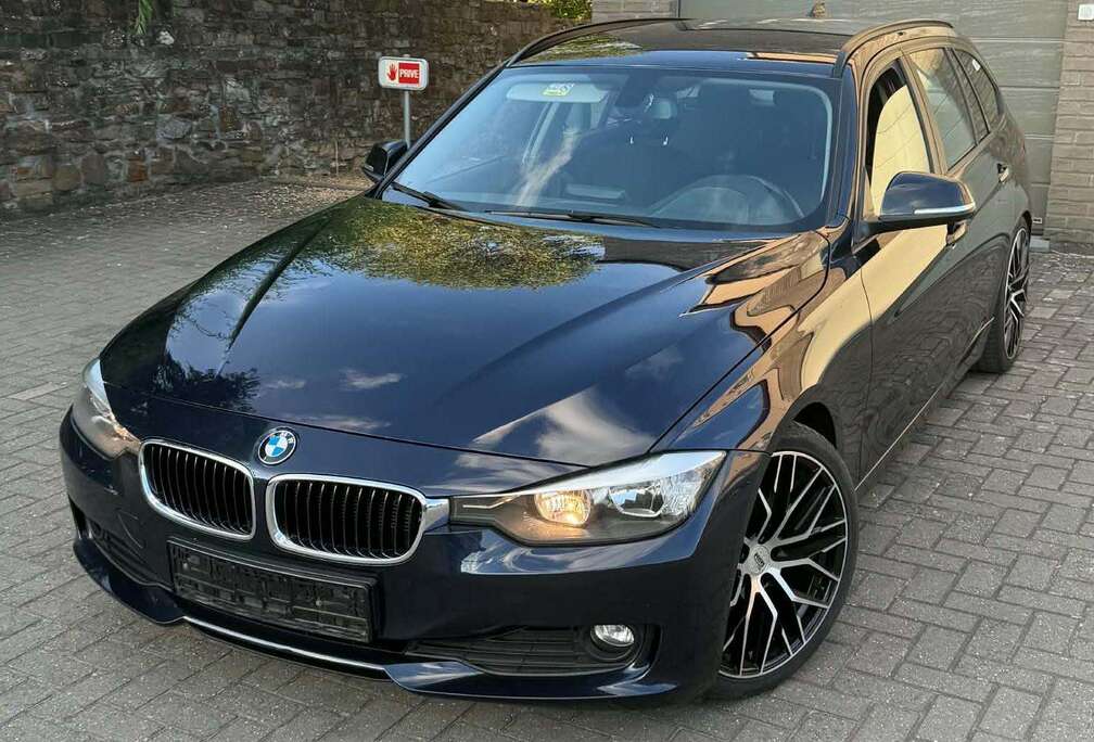BMW 316D F31 Prête à immatriculer !!