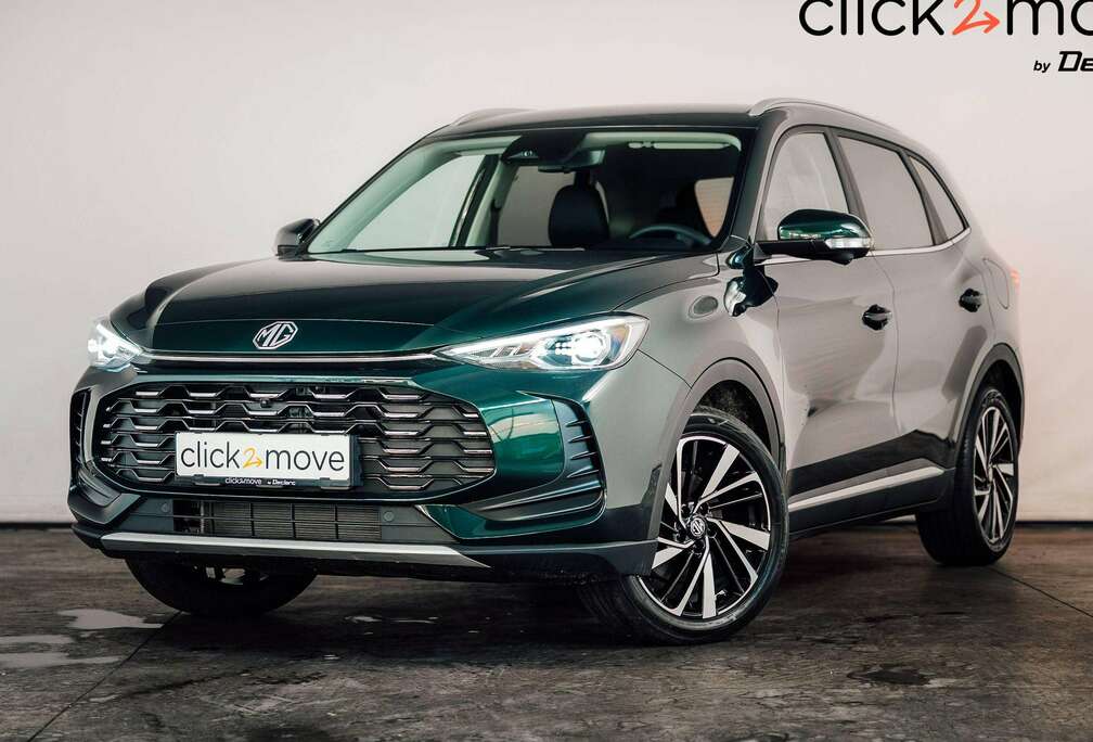 MG Hybrid Plus Luxury Incl. Toit PANO
