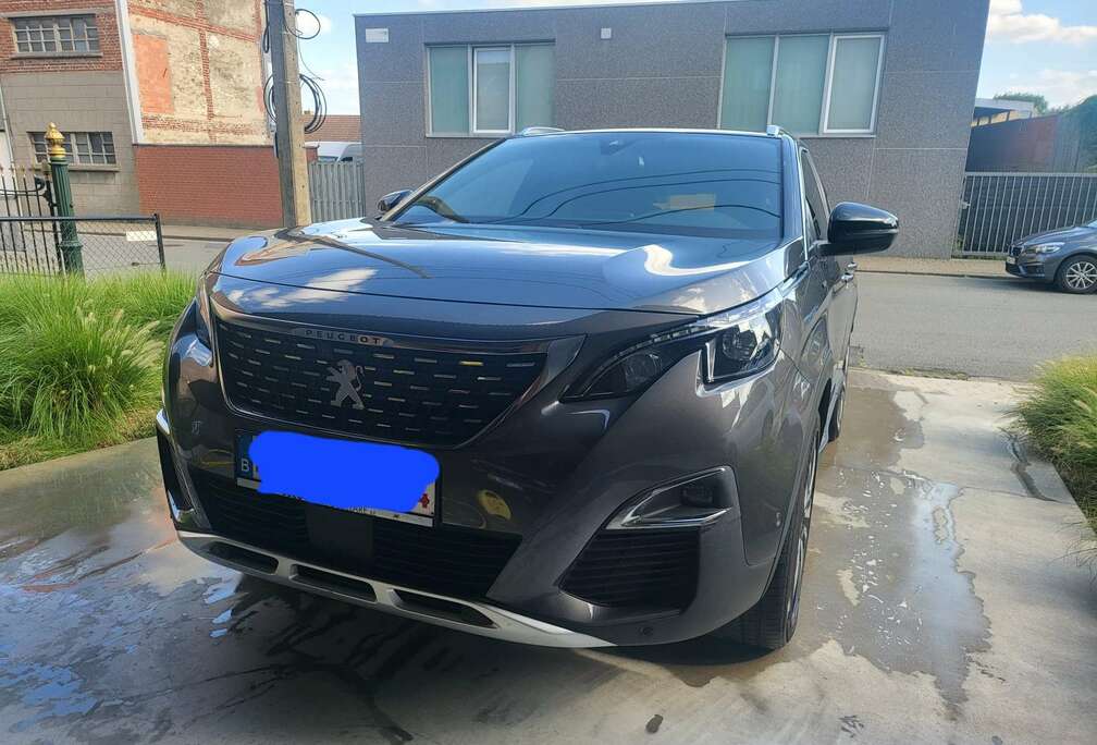 Peugeot 1.2 PureTech GT Line (EU6.2)