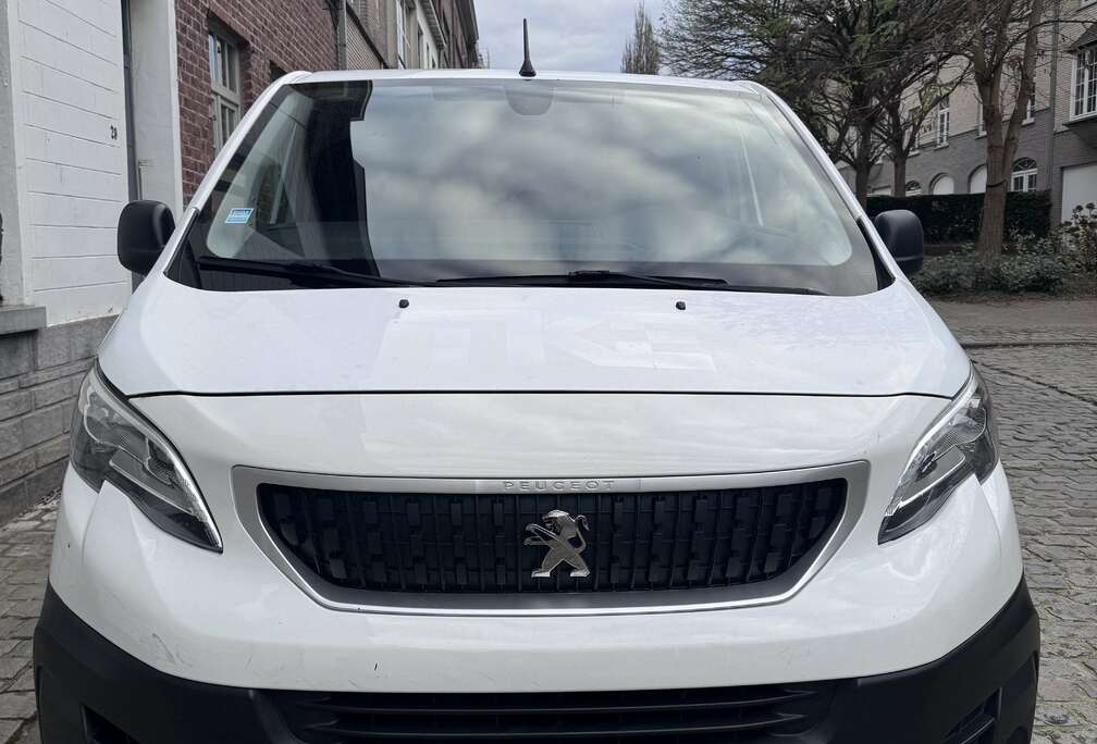 Peugeot 2.0 HDi L2H1 Relax