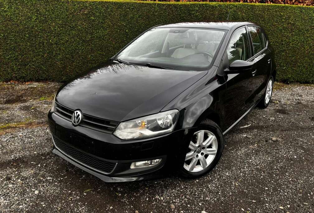Volkswagen Polo 1.6 CR TDi Trendline BMT DPF
