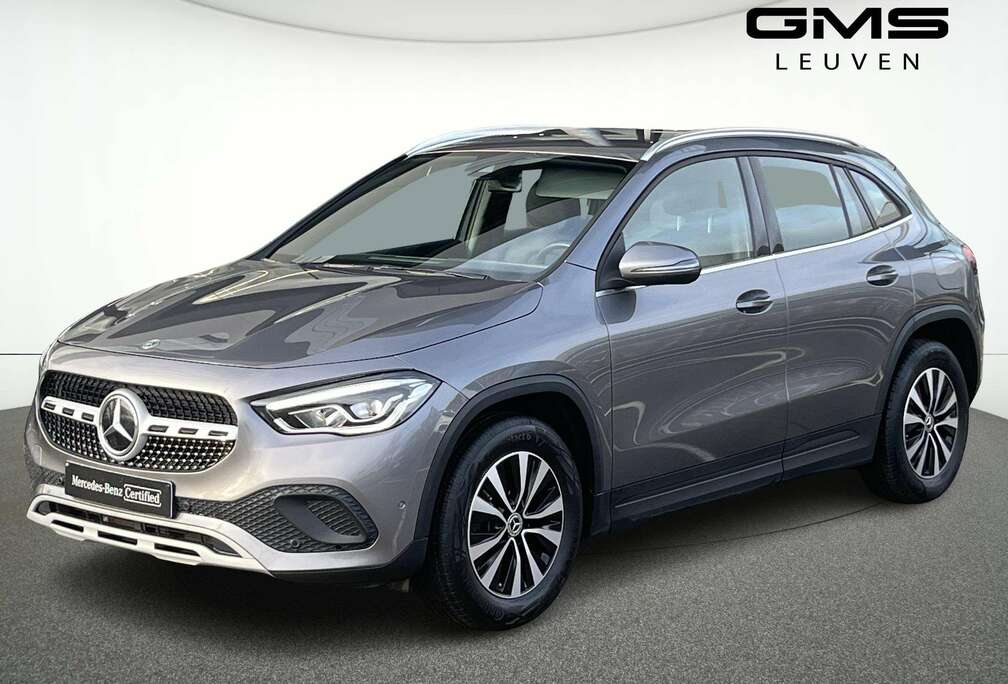 Mercedes-Benz d Progressive