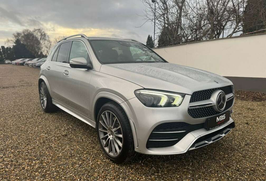 Mercedes-Benz d 4-Matic * PACK AMG * 7 PLACES * LED AMBIANCE