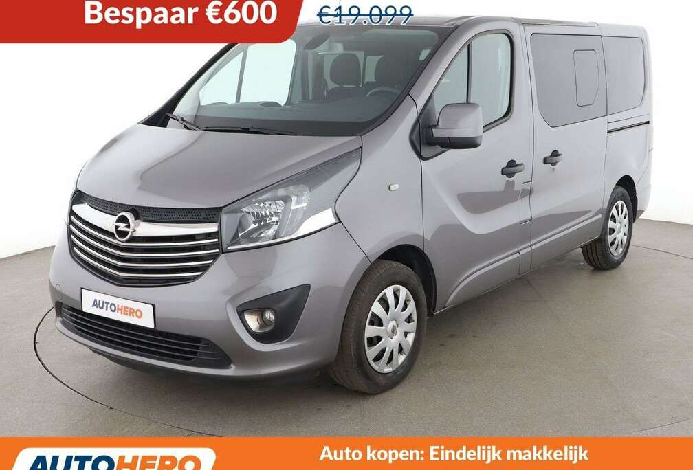 Opel 1.6 Biturbo CDTI Combi+ L1H1 2,7t