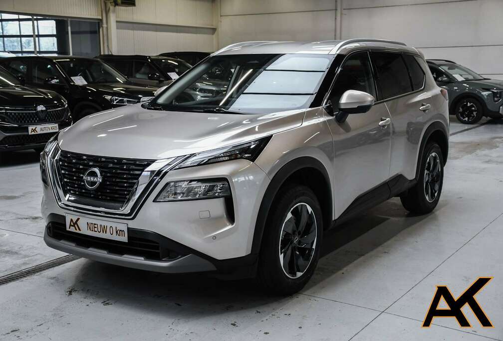 Nissan X-Trail 1.5 T MHEV N-Connecta 7pl. X-tronic - NAVI