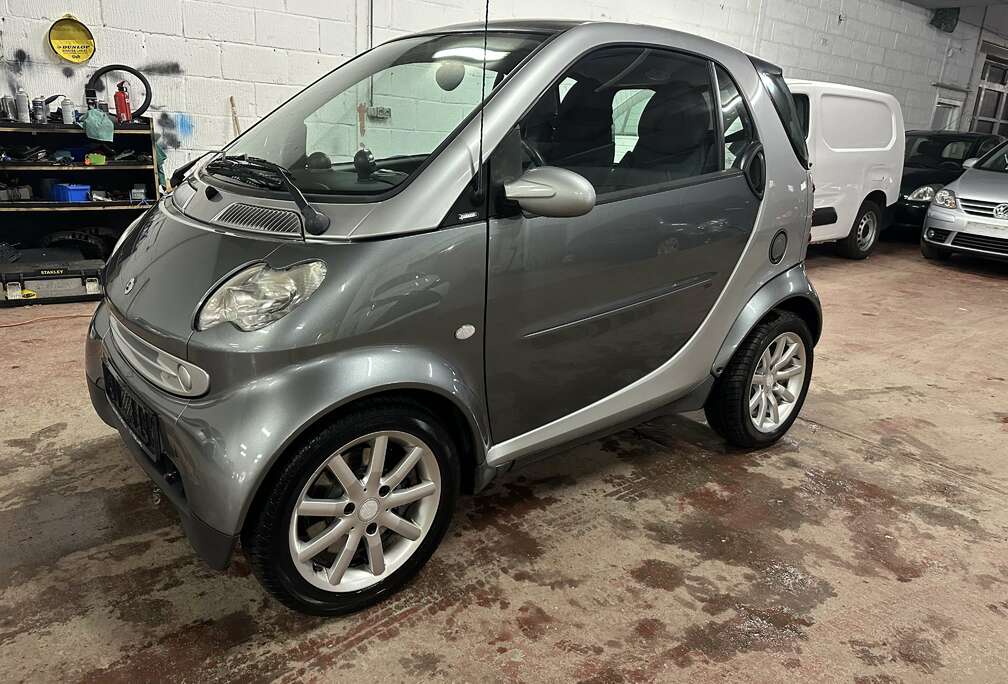 Smart & BUSINESS COUPE 55 PURE
