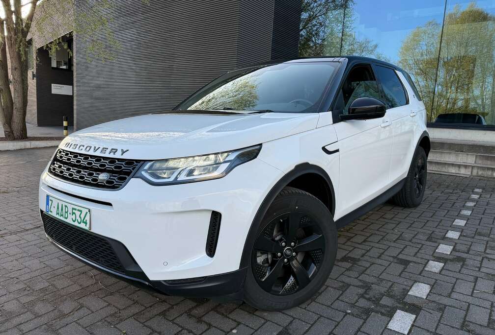 Land Rover 2.0 Turbo MHEV 4WD P200 Urban Edition,Car-Play,Car-Pass