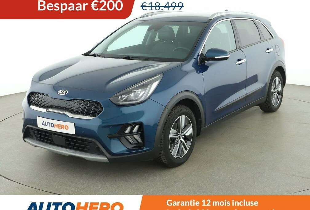 Kia 1.6 Hybrid Vision