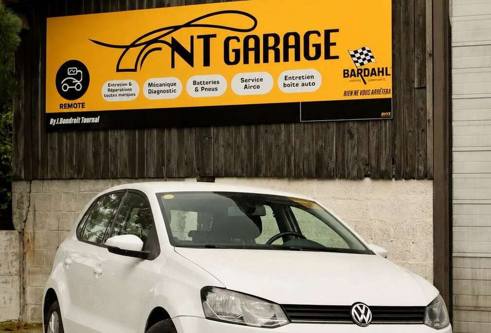 Volkswagen 1 An De Garantie