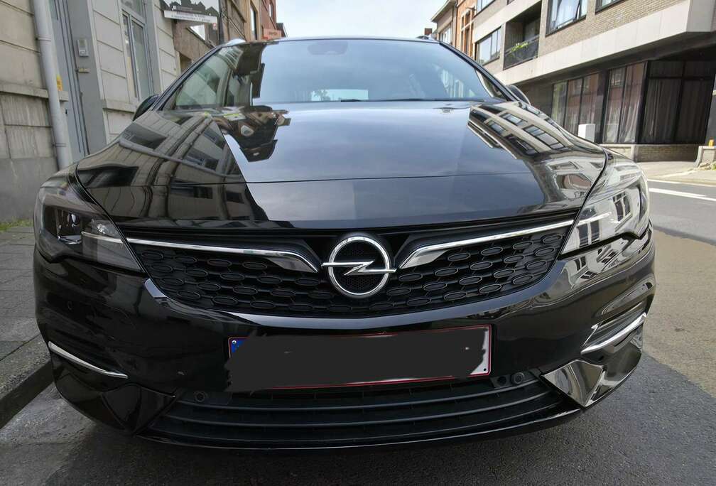 Opel 1.2 Turbo Start/Stop 2020