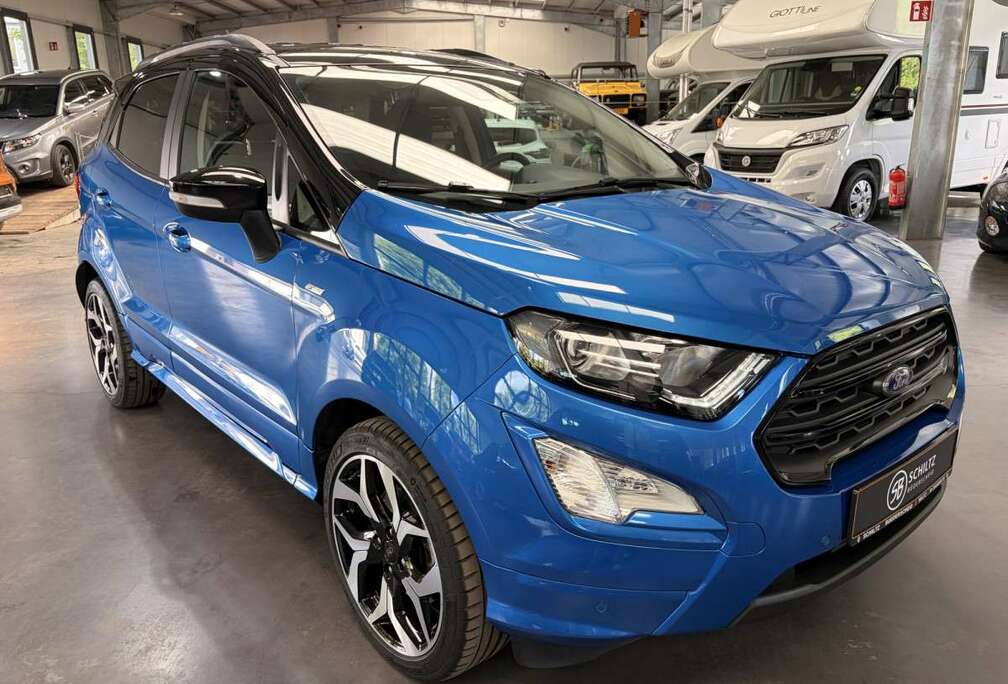 Ford 1.0 EcoBoost ST Line