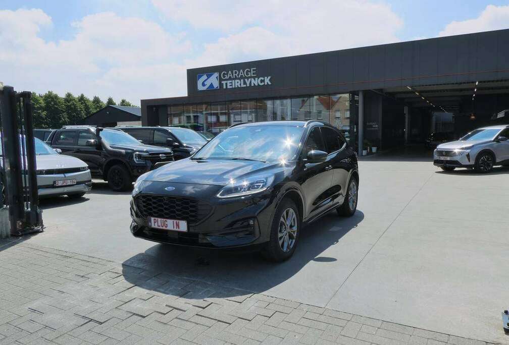 Ford ST-Line X 2.5 i PHEV 225pk Trekhaak ACC BLIS Cam \'22 44000km (41321)