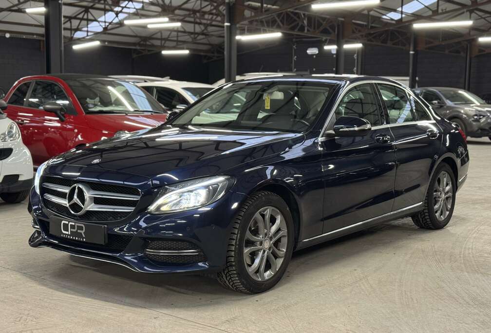 Mercedes-Benz d * GPS * RADAR AV/AR * SG CH * CLIM AUTO