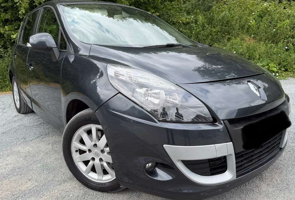 Renault Scenic 1.5 dci / 110ch / GPS / Prêt à immatriculer